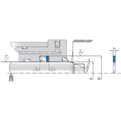 Back-up RAA 90x105x1.5 L2